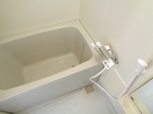 クレセントイワイの風呂写真