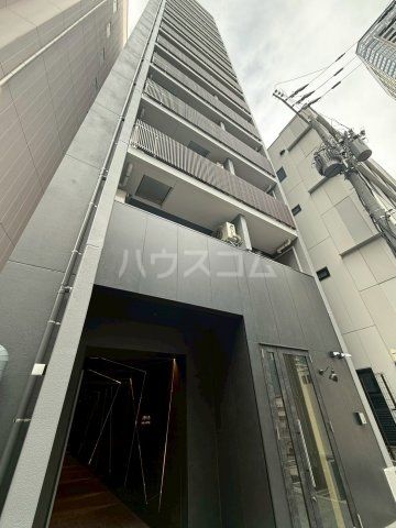 アーバネックス堺筋本町の外観写真