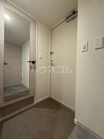アーバネックス堺筋本町の玄関写真