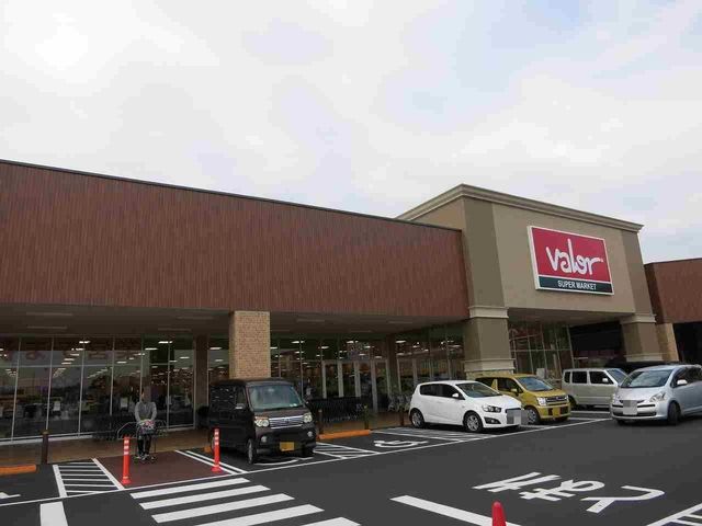 スーパー　スーパーマーケットバロー岡崎店（スーパー）まで500m