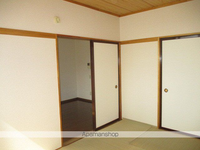 コーポドリームIの居間写真