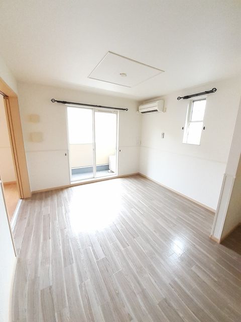 セイバリーKの居間写真