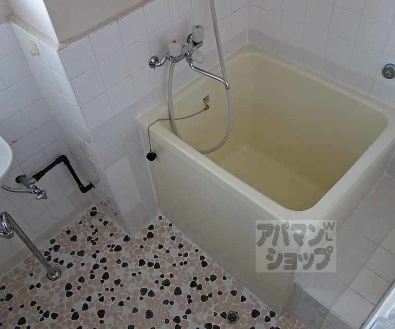 藤岡マンションの風呂写真