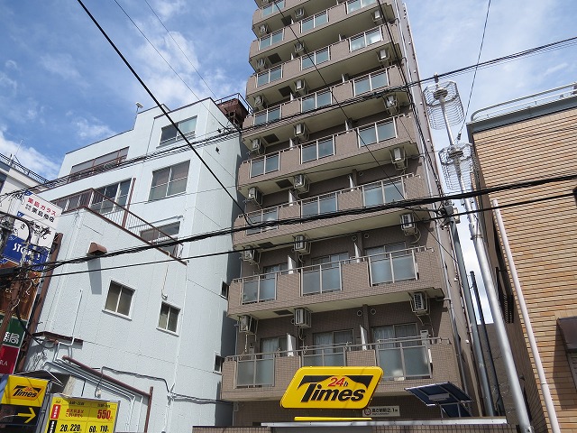 キララローネの外観写真