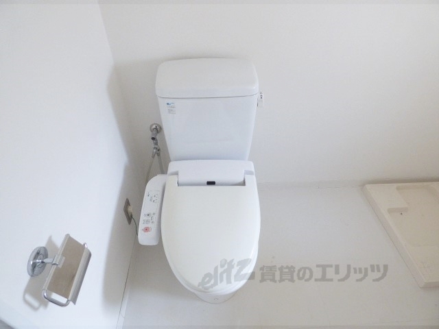 ブローニュ御所東のトイレ写真