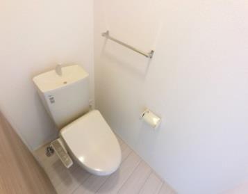 エトワールのトイレ写真