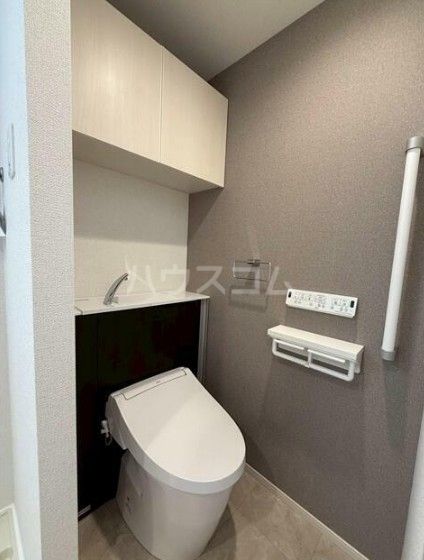 MAXIV生田のトイレ写真
