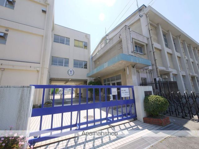 小学校　吹上小学区（小学校）まで750m