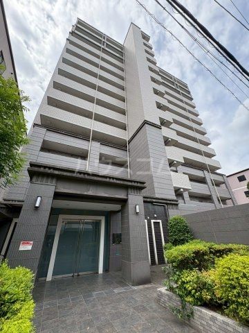 レジデンス京橋スクエアの外観写真