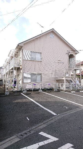 アメニティハイツ92の外観写真