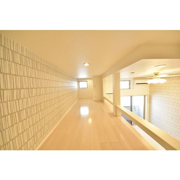 IMPERIAL RESIDENCE塚本の内装写真