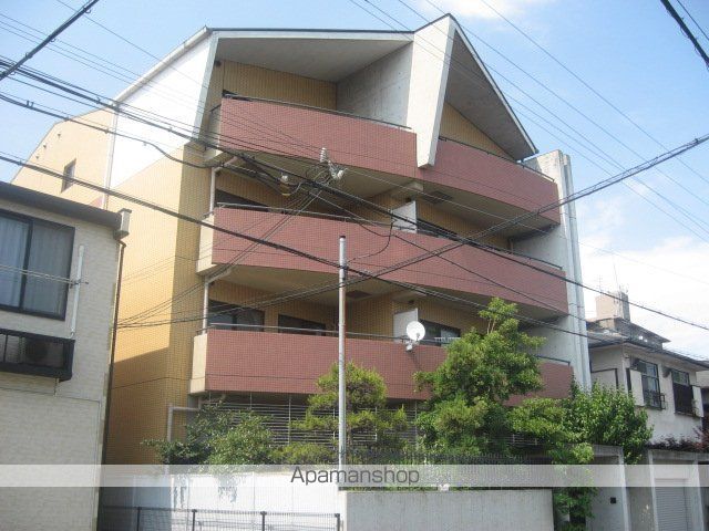 阪神本線 打出駅 徒歩4分 築30年