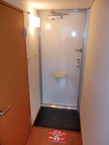 玄関　玄関スペース