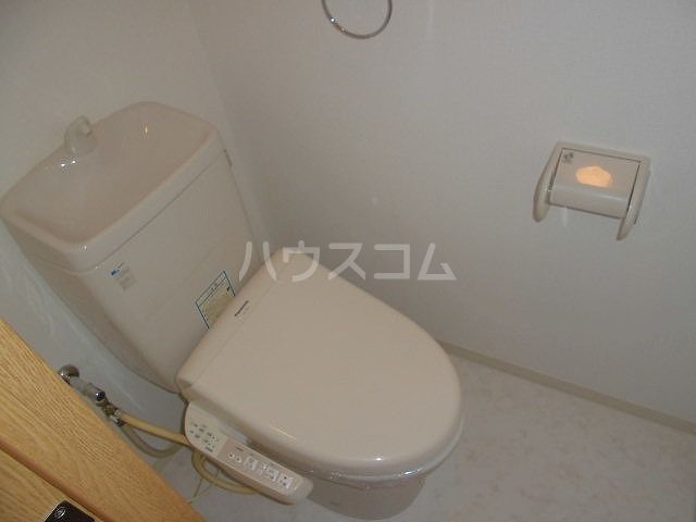 クレール中野のトイレ写真