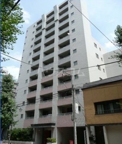クレール中野の外観写真