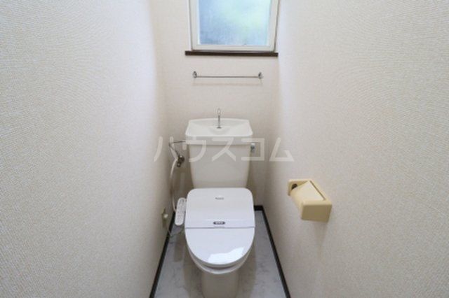 ハイツmt.つくばのトイレ写真