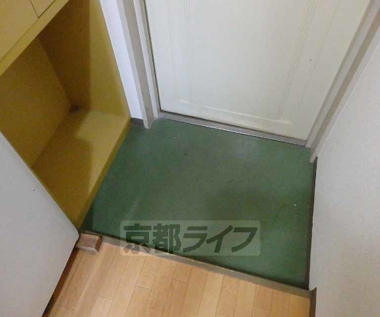 Mercurio Kiotoの玄関写真
