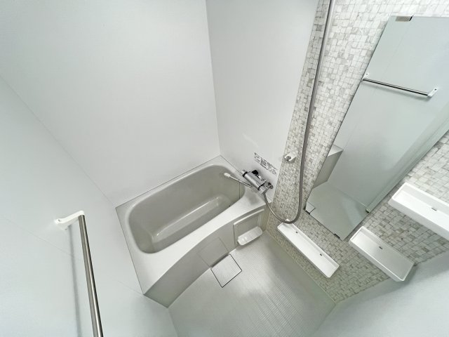THEPASEO新小岩IIの風呂写真
