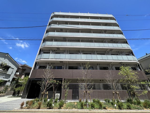 THEPASEO新小岩IIの外観写真