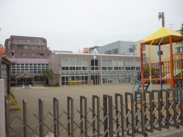 幼稚園・保育園　白菊幼稚園（幼稚園・保育園）まで560m