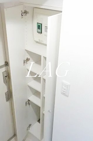 収納　収納です。