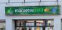 スーパー　マルエツ プチ 上中里店（スーパー）まで520m