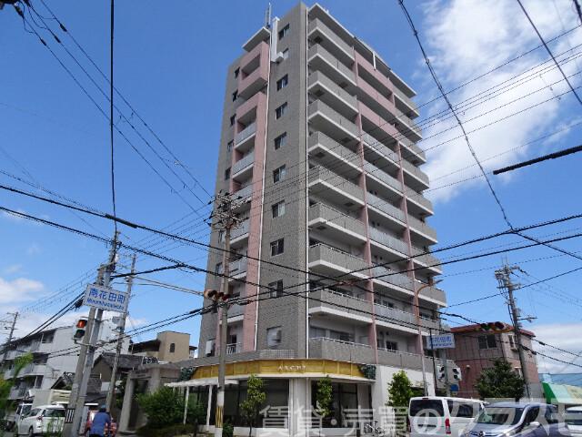 プライムハイツ南花田の外観写真