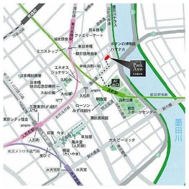 その他　地図
