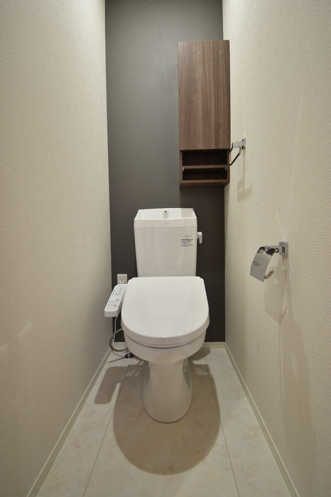 グランマーレ 103のトイレ写真