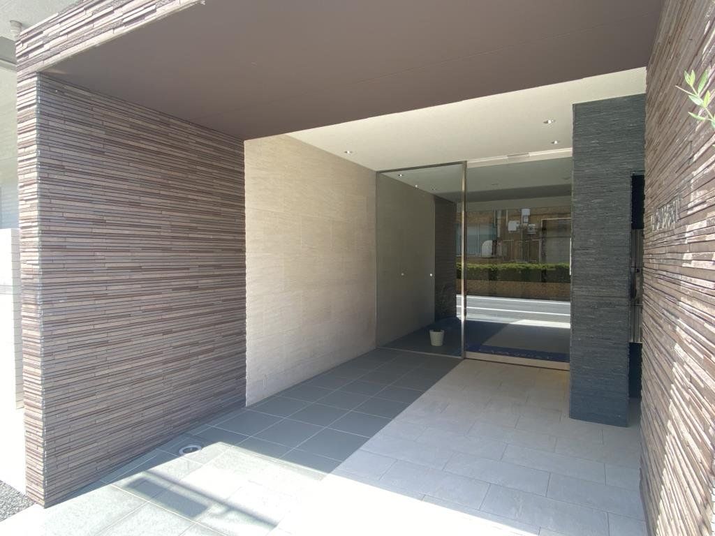CASA926&Tの外観写真