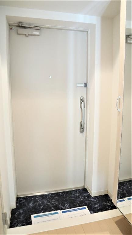 CASA926&Tの玄関写真