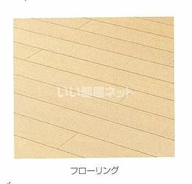 スパークル浅草の居間写真
