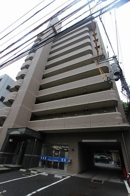田部ビルの外観写真