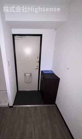 玄関　玄関です