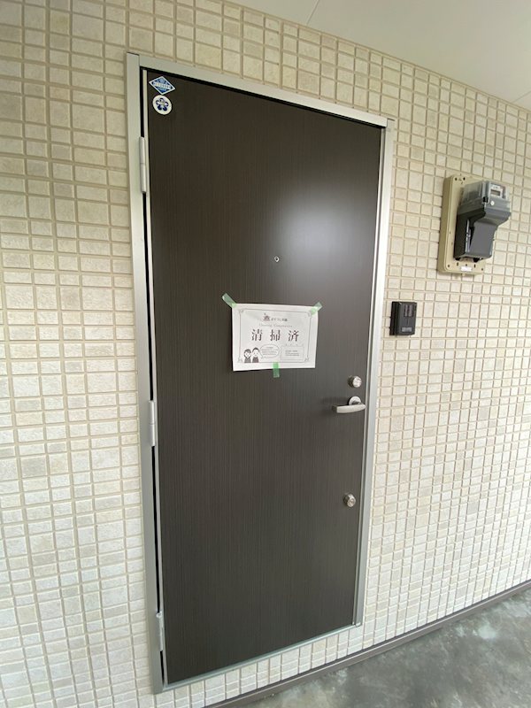 ベルウッド小田原の玄関写真
