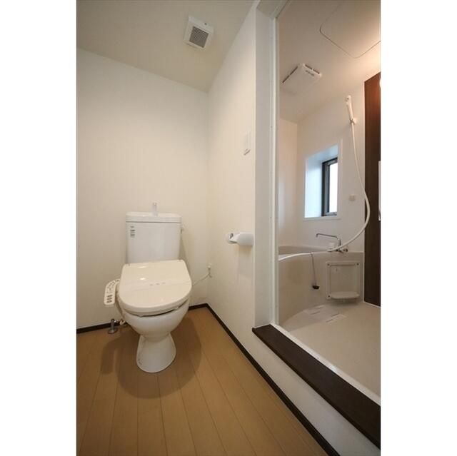 ベルウッド小田原のトイレ写真