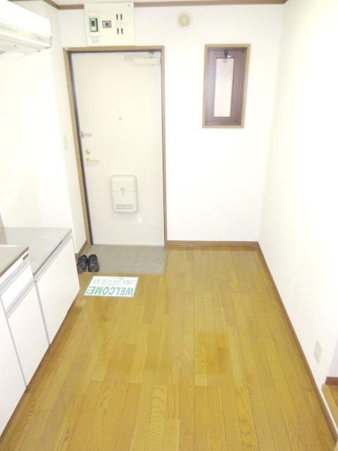 西武池袋線 清瀬駅 徒歩8分 3階建 築28年の居間写真