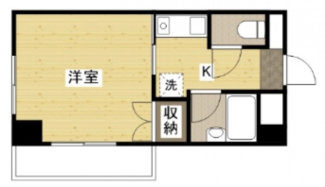 snow houseIIの間取り写真