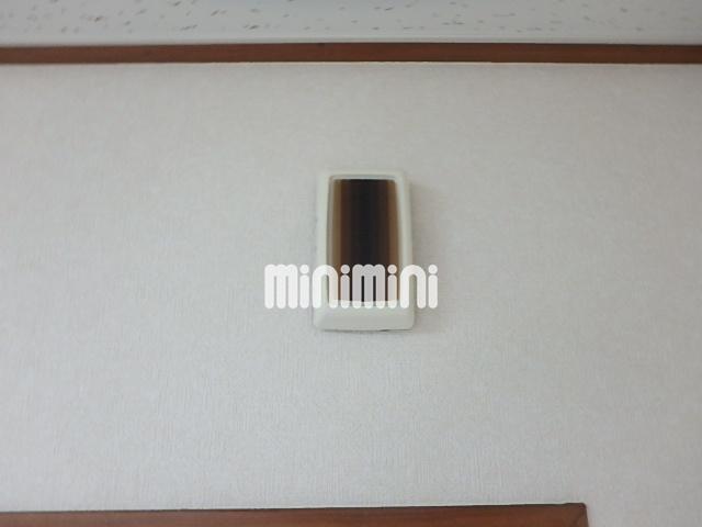セキュリティ　ご来客がわかりますね。