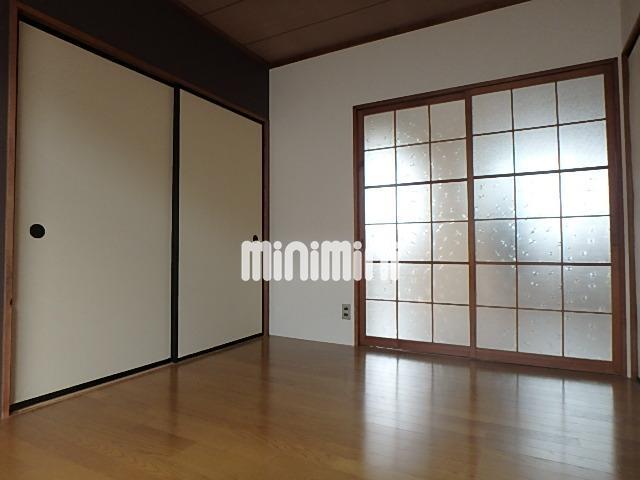 居室・リビング　６帖のフローリングのお部屋です。