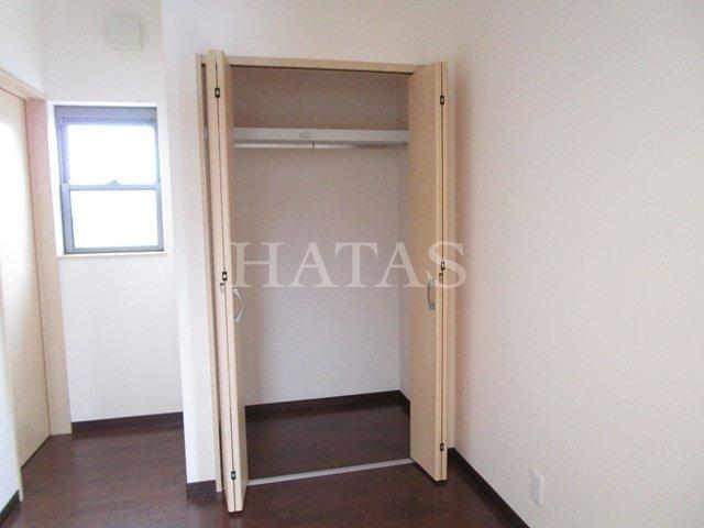 収納　同型タイプのイメージ写真です（現況を優先とします）