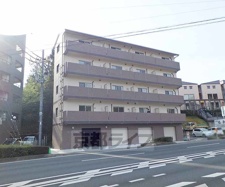 シャルレ14番館の外観写真