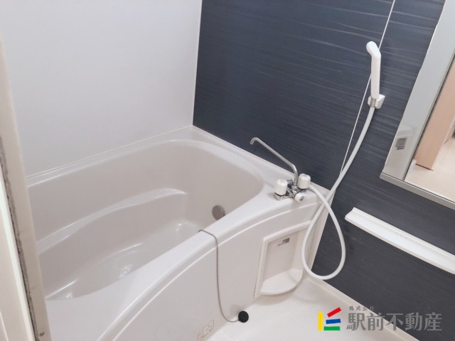 グランソーレIIの風呂写真