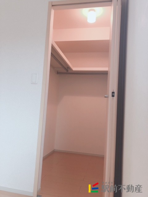 グランソーレIIの内装写真