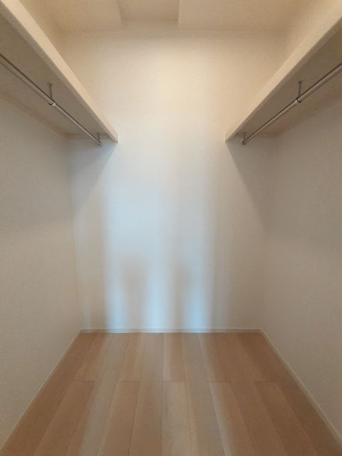 ローズガーデン Iの内装写真