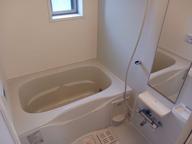 ベルローズの風呂写真