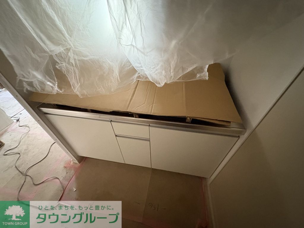 SENYO SQUARE 武蔵小杉のキッチン写真
