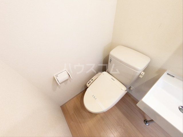 Felicita二星のトイレ写真