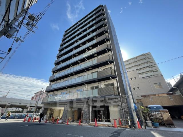 グランカーサ天王寺EASTの外観写真