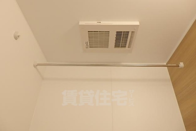 その他設備　浴室乾燥機